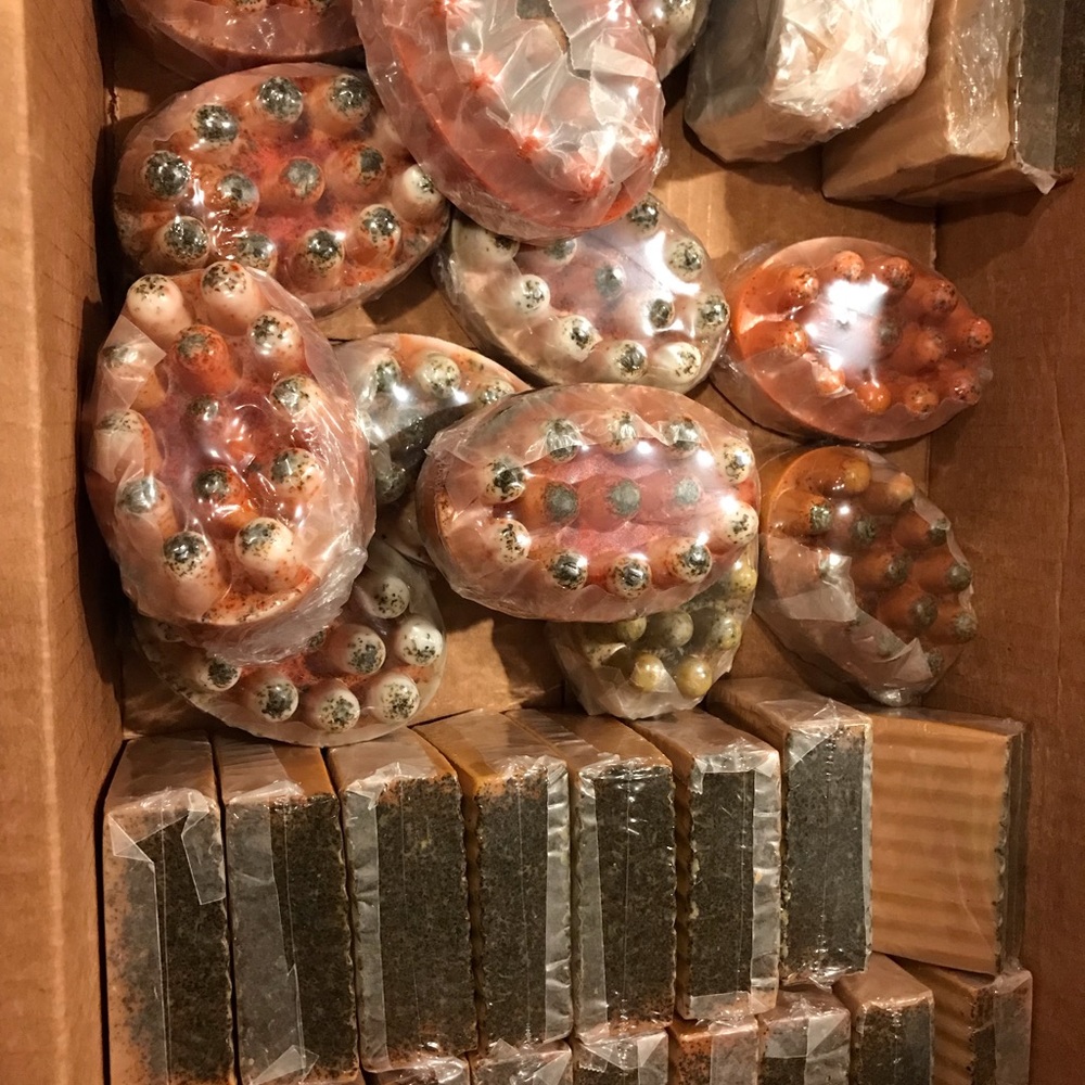 Total Body Cleansing Bar